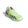adidas Tennisschuhe Courtflash Allcourt 2024 grün Kinder